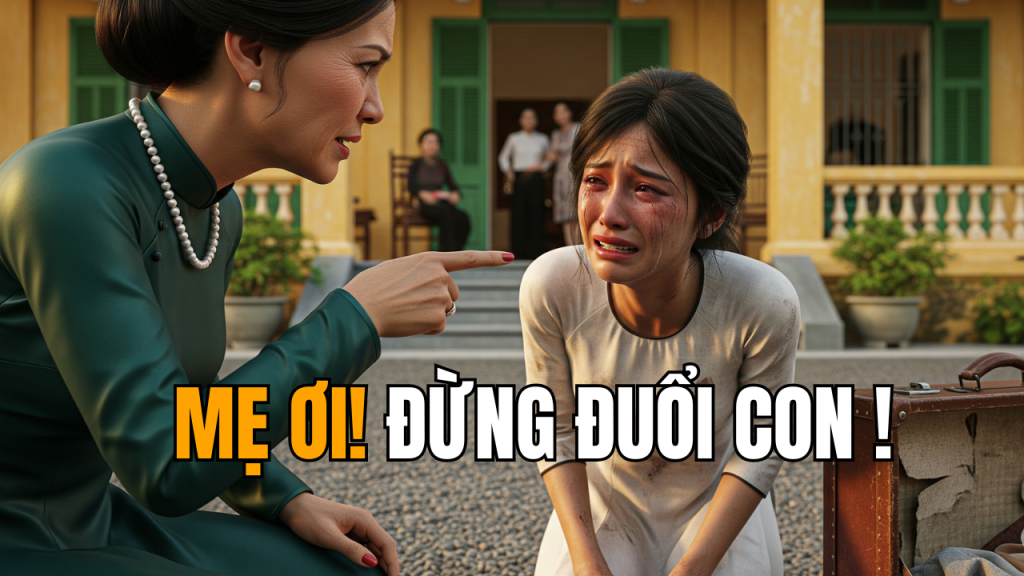 Bị Chê Ăn Bám, 1 Tháng Sau Cả Nhà Sống Nhờ Tiền Của Con Dâu #mechongnangdau